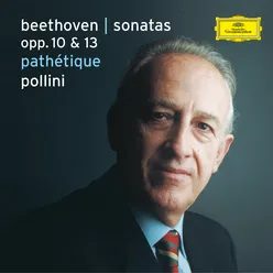 Beethoven: Piano Sonatas Nos. 5-7, Op. 10 Nos. 1-3 & No.8, Op.13-null