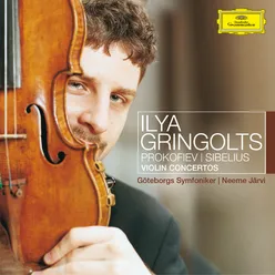 Prokofiev: Violin Concerto No.1 / Sibelius: Humoresques Op.89; Violin Concerto