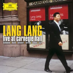Nocturne No.8 In D Flat, Op.27 No.2-Live At Carnegie Hall, New York City / 2003