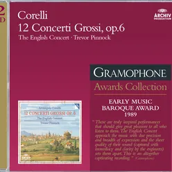 Corelli: Concerti grossi Op.6-2 CDs
