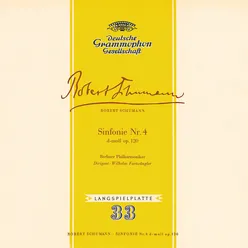 Schumann: Symphony No.4 / Haydn: Symphony No.88