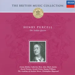 Purcell: The Indian Queen