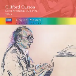 Clifford Curzon: Decca Recordings 1941-72, Vol.2-4 CDs