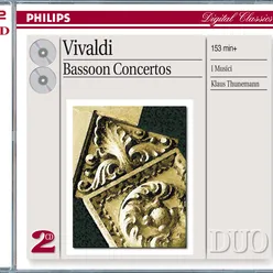 Vivaldi: Bassoon Concertos