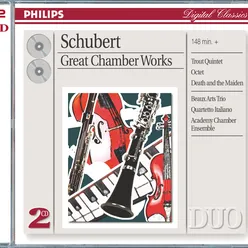 Schubert: Great Chamber Works