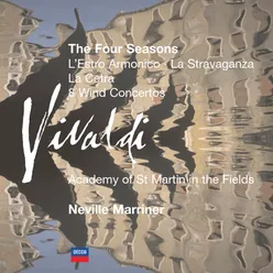 Vivaldi: Concertos-7 CDs