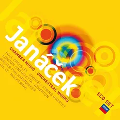 Janacek: Chamber & Orchestral Works