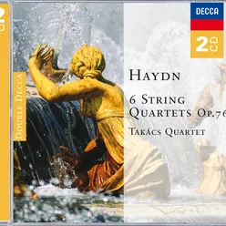 Haydn: Six String Quartets, Op.76-2 CDs