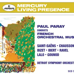 Paul Paray conducts French Orchestral Music