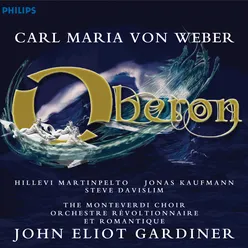 Weber: Oberon-2 CDs