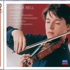 Presenting Joshua Bell / Kreisler-2 CDs