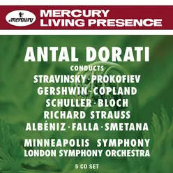 Antal Dorati conducts