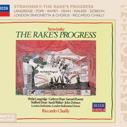 Stravinsky: The Rake's Progress-2 CDs