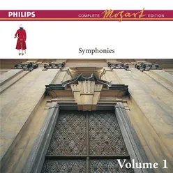 Mozart: The Symphonies, Vol.1-Complete Mozart Edition