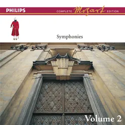 Mozart: The Symphonies, Vol.2-Complete Mozart Edition