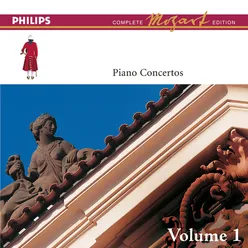 Mozart: The Piano Concertos, Vol.1-Complete Mozart Edition