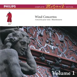 Mozart: The Wind Concertos-Complete Mozart Edition