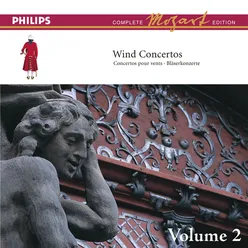 Mozart: The Wind Concertos, Vol.2-Complete Mozart Edition