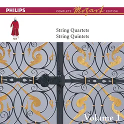 Mozart: The String Quartets, Vol.1-Complete Mozart Edition