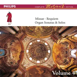 Mozart: The Masses, Vol.4-Complete Mozart Edition
