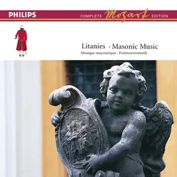 Mozart: The Masonic Music / Litanies-Complete Mozart Edition