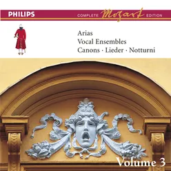 Mandina amabile, K.480 (Trio for  F. Bianchi: "La villanella rapita")