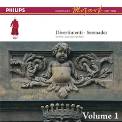 Mozart: The Wind Serenades & Divertimenti, Vol.1