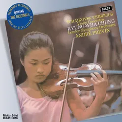 Tchaikovsky/Sibelius: Violin Concertos