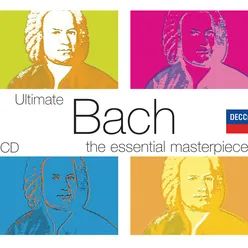 Ultimate Bach-5 CDs