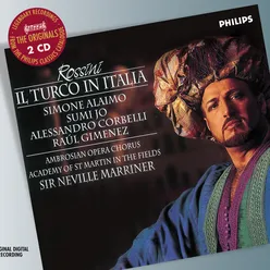 Rossini: Il Turco in Italia-2 CDs