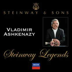 Vladimir Ashkenazy: Steinway Legends (2 CDs)