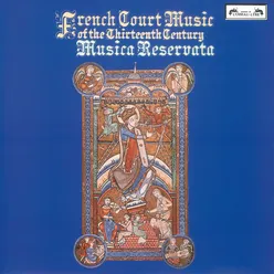 French Court Music of the Thirteenth Century