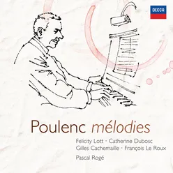 Poulenc: Songs-4 CDs