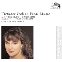 Virtuoso Italian Vocal Music