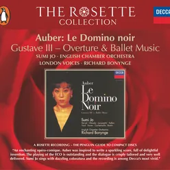 Auber: Le Domino Noir/Gustave III - Ballet Music-2 CDs