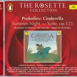 36. Duet of the Prince and Cinderella