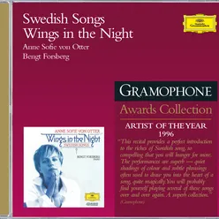 Wings In The Night: Swedish Songs