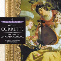 Corrette: Concerts et concertos comiques