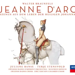 Jeanne d'Arc - Szenen aus dem Leben der heiligen Johanna