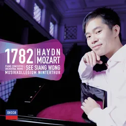 Piano Concerto No.11 in D Major, H.18  -  Vivace