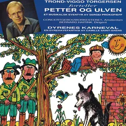 Petter Og Ulven Opus 67