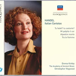 Handel: Italian Cantatas