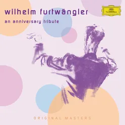 Besetzungsfragen, Instrumentaltechnik, Ausdruck, Melodik und Legato [Wilhelm Furtwängler spricht über Musik 1. Teil]