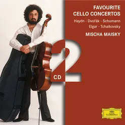 Haydn: Cello Concertos Nos.1 & 2; Violin (Cello) Concerto No.4