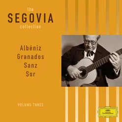 Spanish Dance, Op.37, No.10 - "Danza triste" - Arr. Segovia