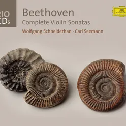 Beethoven: Complete Violin Sonatas (3 CD's)