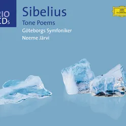 Sibelius: Tone-poems-3 CD's