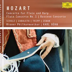 Mozart: Concertos for Flute, Flute and Harp, Bassoon-null