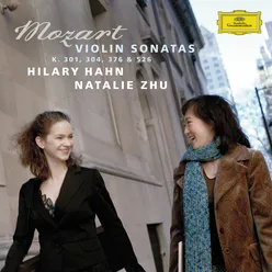 Hilary Hahn talks about the Mozart Violin Sonatas (part 2)