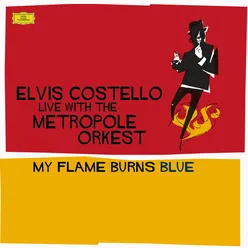 Costello: My Flame Burns Blue